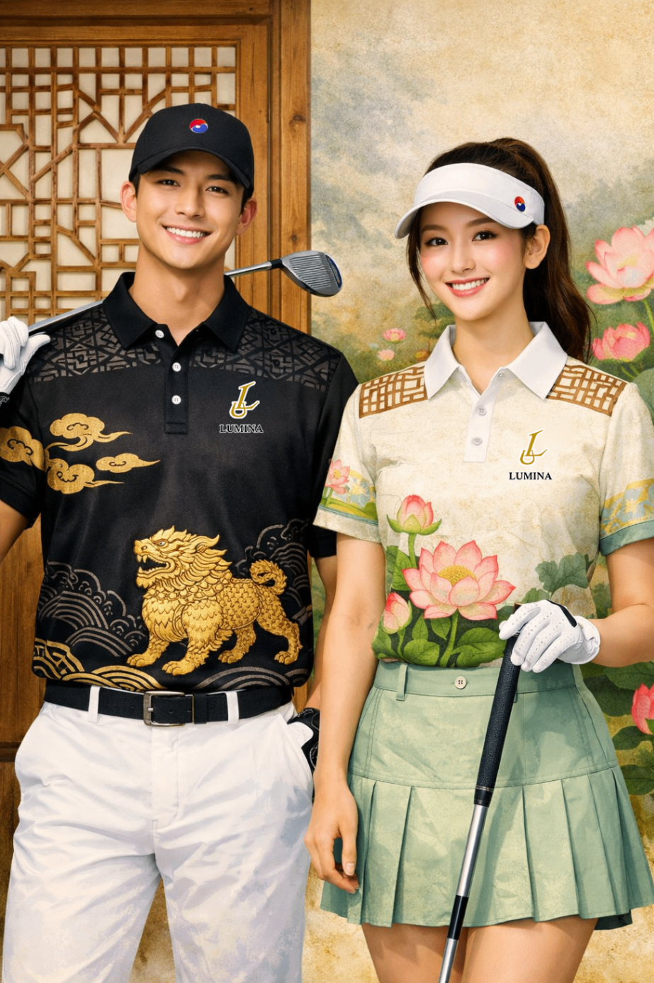 Korean Heritage Duo