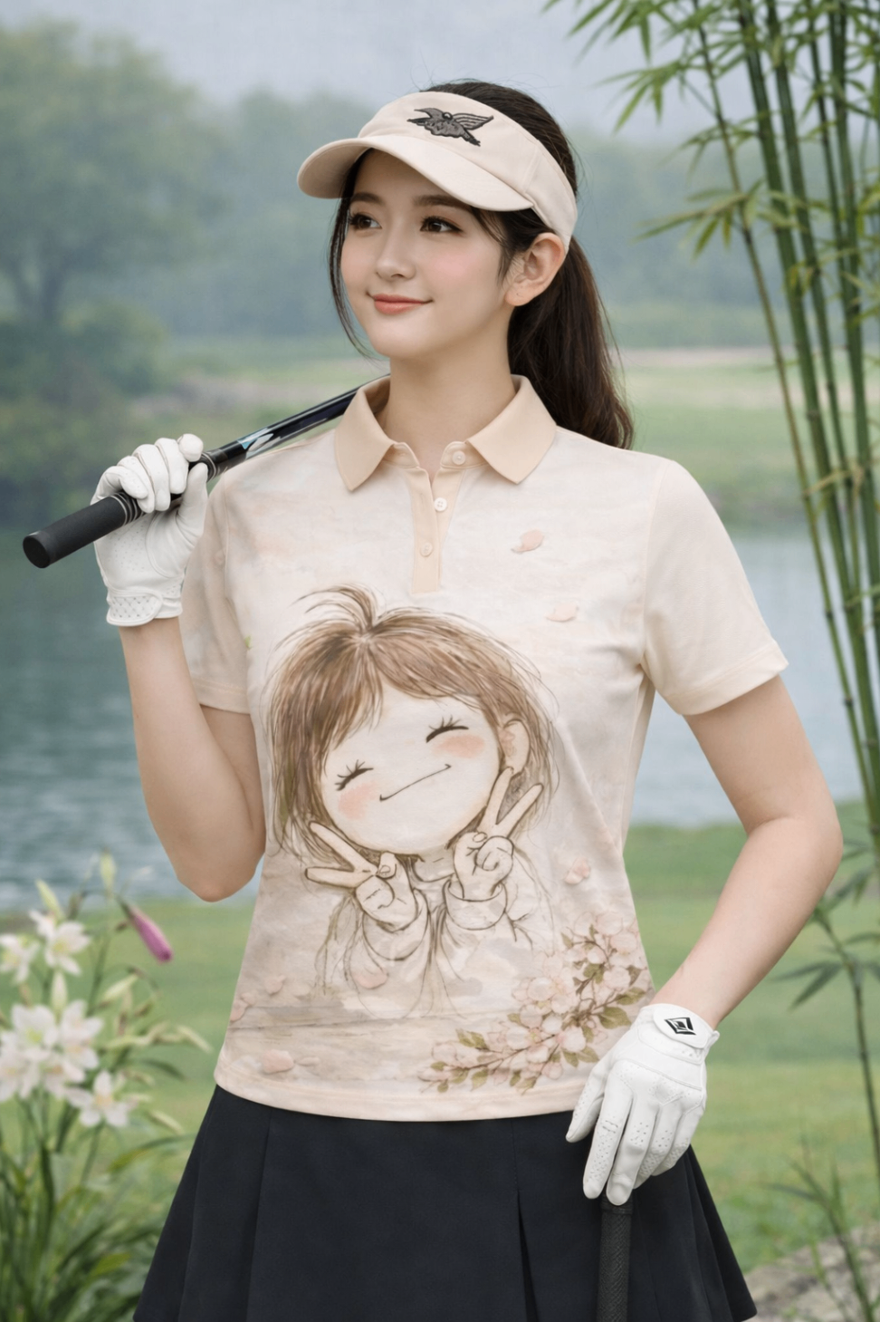 Art Print Polo